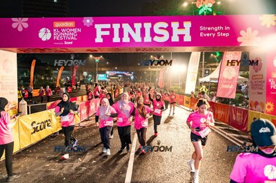 KL Women Running Festival 2026