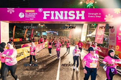 KL Women Running Festival 2026