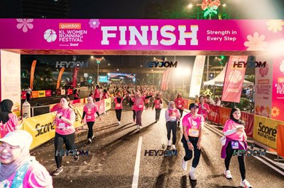 KL Women Running Festival 2026