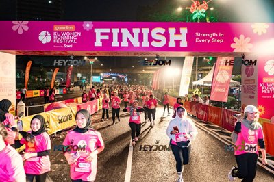 KL Women Running Festival 2026