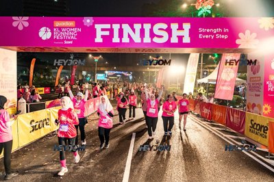 KL Women Running Festival 2026