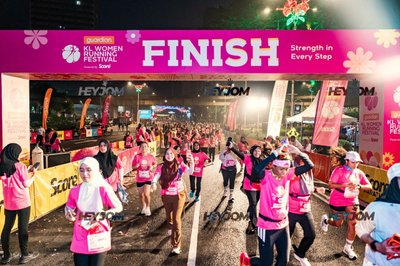KL Women Running Festival 2026