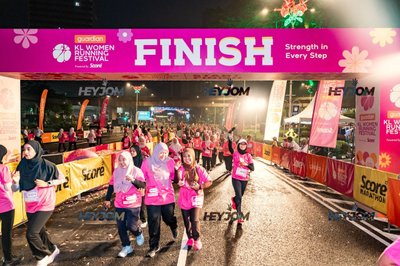 KL Women Running Festival 2026