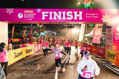 KL Women Running Festival 2026