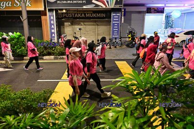 KL Women Running Festival 2026