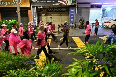 KL Women Running Festival 2026