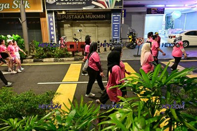 KL Women Running Festival 2026