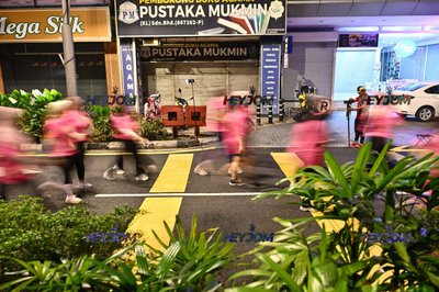 KL Women Running Festival 2026