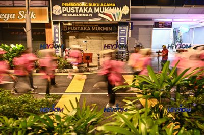 KL Women Running Festival 2026