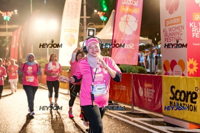 KL Women Running Festival 2026