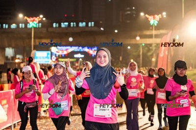 KL Women Running Festival 2026