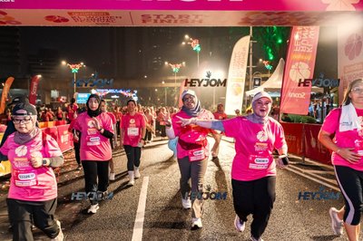 KL Women Running Festival 2026