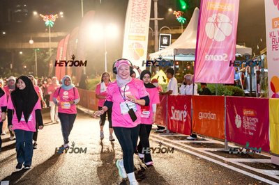 KL Women Running Festival 2026