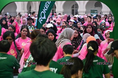 KL Women Running Festival 2026