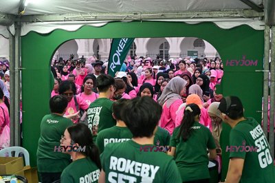 KL Women Running Festival 2026