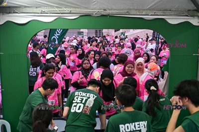 KL Women Running Festival 2026