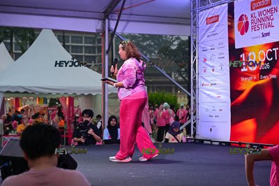 KL Women Running Festival 2026