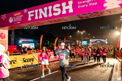 KL Women Running Festival 2026