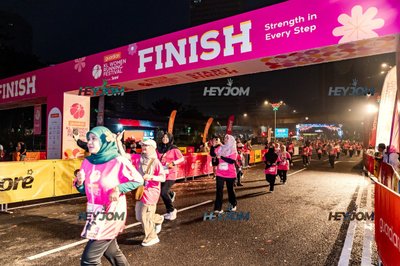KL Women Running Festival 2026