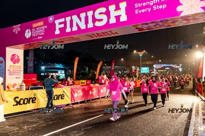 KL Women Running Festival 2026