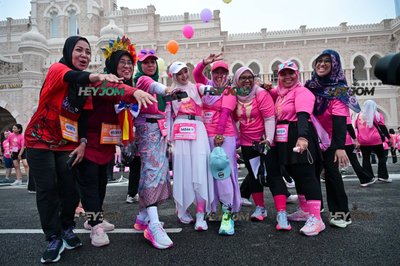 KL Women Running Festival 2026