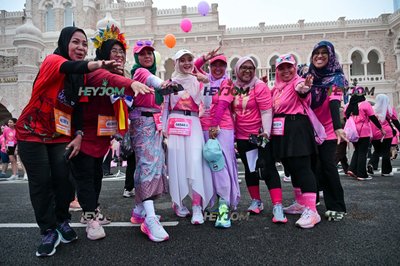 KL Women Running Festival 2026