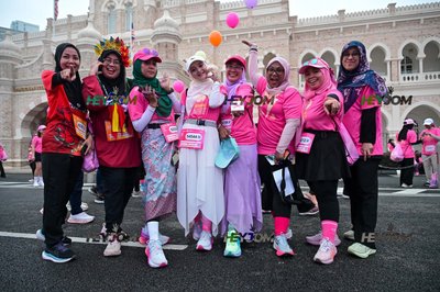 KL Women Running Festival 2026