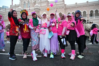 KL Women Running Festival 2026