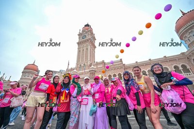 KL Women Running Festival 2026
