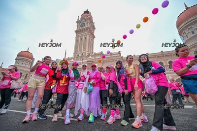 KL Women Running Festival 2026