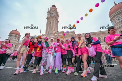 KL Women Running Festival 2026