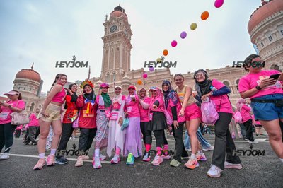 KL Women Running Festival 2026
