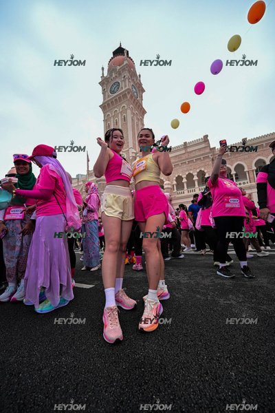 KL Women Running Festival 2026