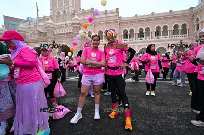 KL Women Running Festival 2026
