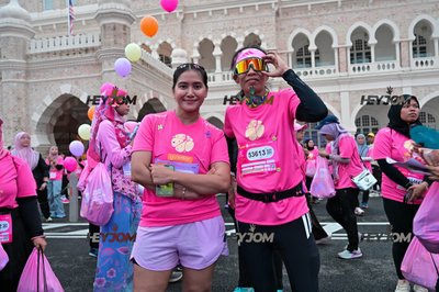 KL Women Running Festival 2026