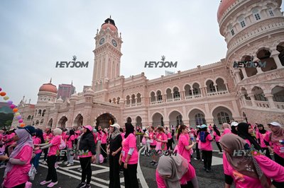 KL Women Running Festival 2026