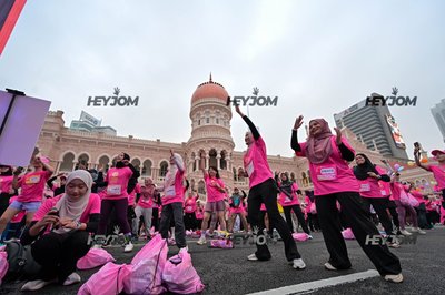 KL Women Running Festival 2026