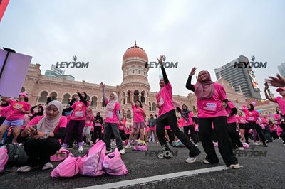 KL Women Running Festival 2026