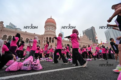 KL Women Running Festival 2026