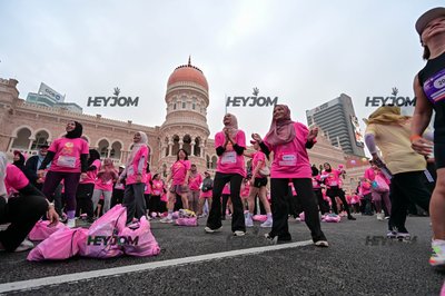 KL Women Running Festival 2026