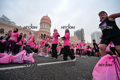 KL Women Running Festival 2026