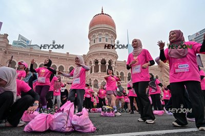 KL Women Running Festival 2026