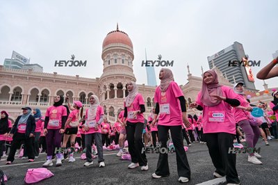 KL Women Running Festival 2026