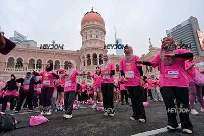 KL Women Running Festival 2026