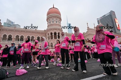 KL Women Running Festival 2026