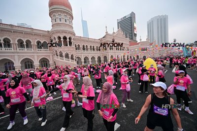 KL Women Running Festival 2026
