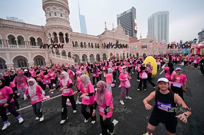 KL Women Running Festival 2026