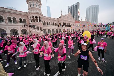 KL Women Running Festival 2026