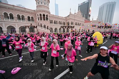 KL Women Running Festival 2026