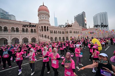 KL Women Running Festival 2026